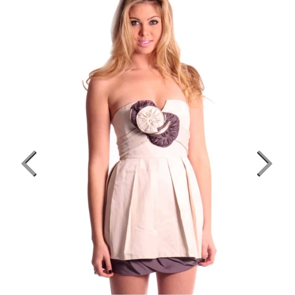 BCBG Max Azria Runway dress